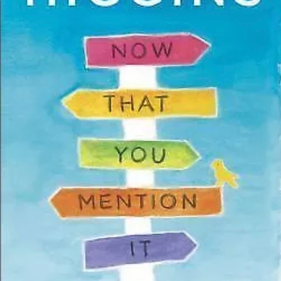 Now that you mention it - Picture 1 of 1